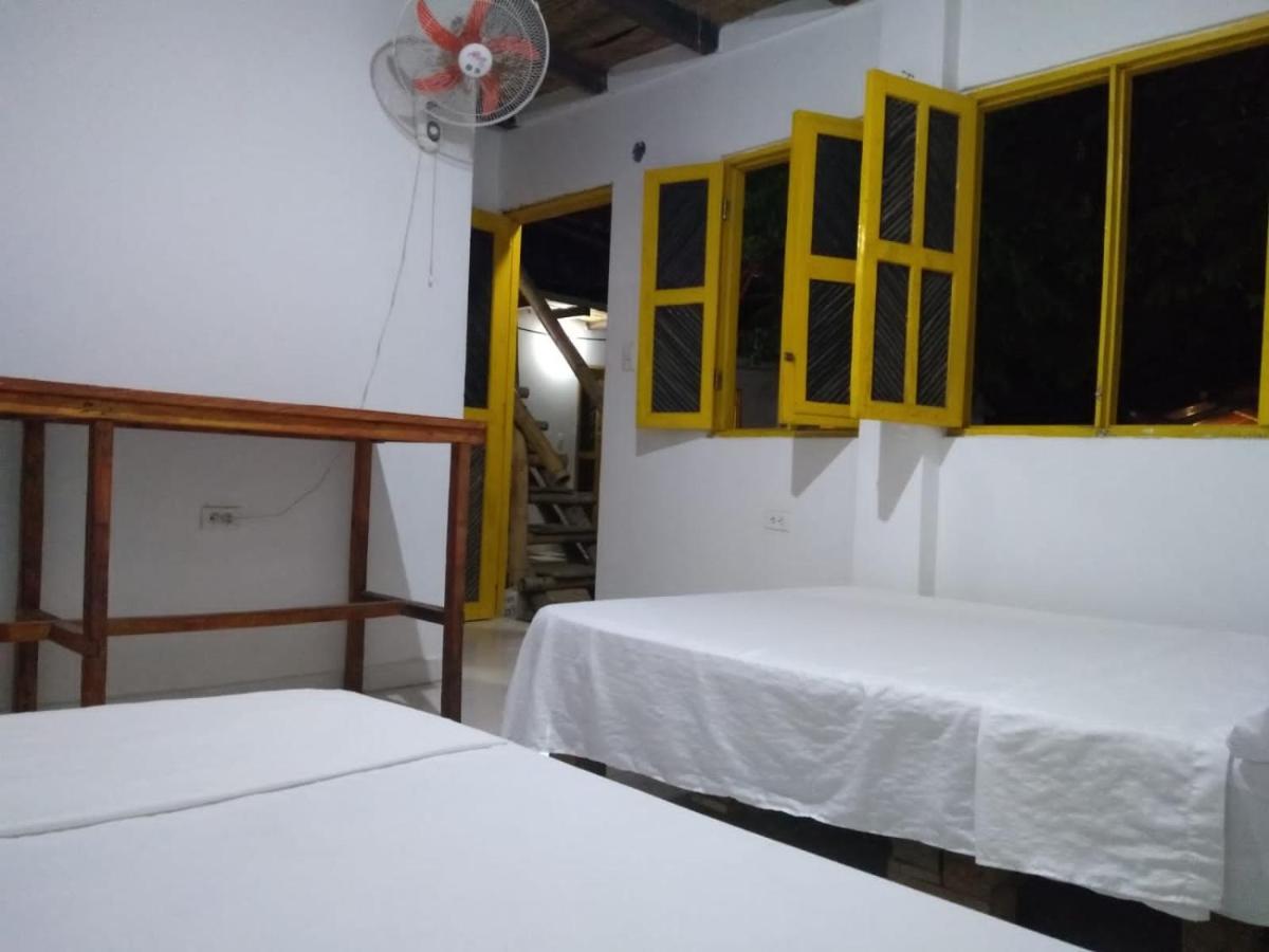 Hostel In Palomino Extérieur photo