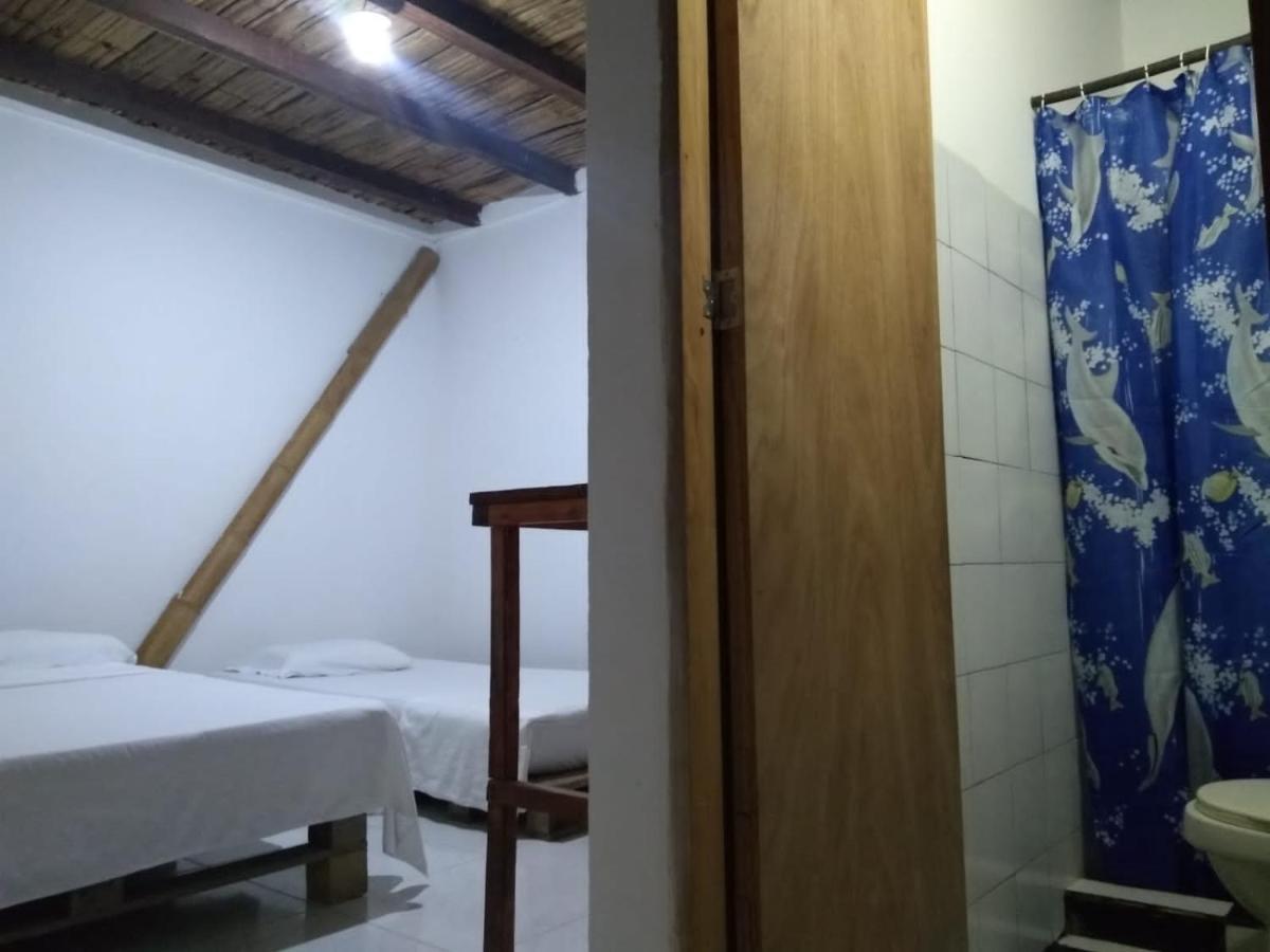 Hostel In Palomino Extérieur photo