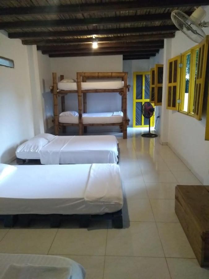 Hostel In Palomino Extérieur photo