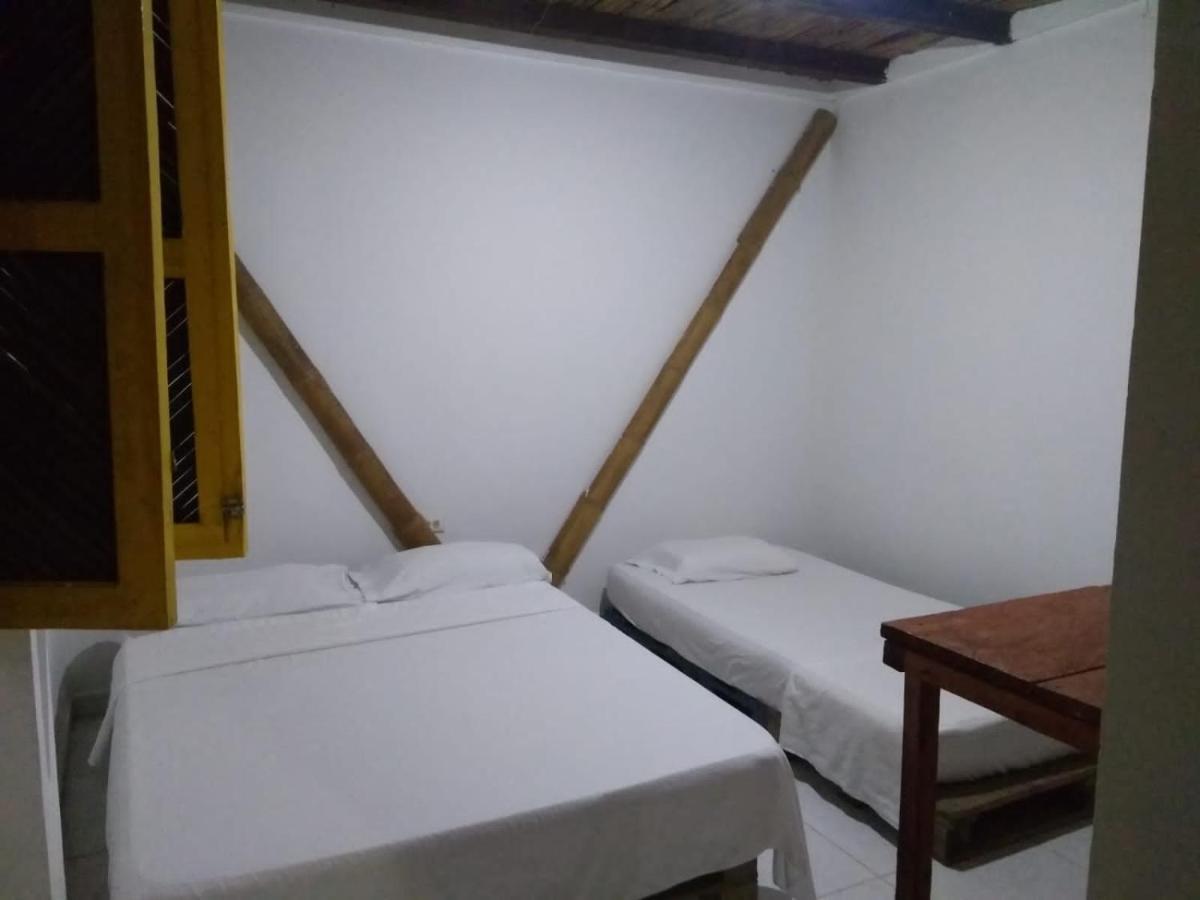 Hostel In Palomino Extérieur photo